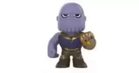 Figurine titan de luxe Avengers Thanos - Jouets