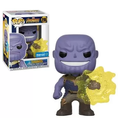 POP! MARVEL - Avengers - Infinity War - Thanos