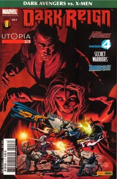 Dark Reign (Panini Comics) - Utopia (2/5)