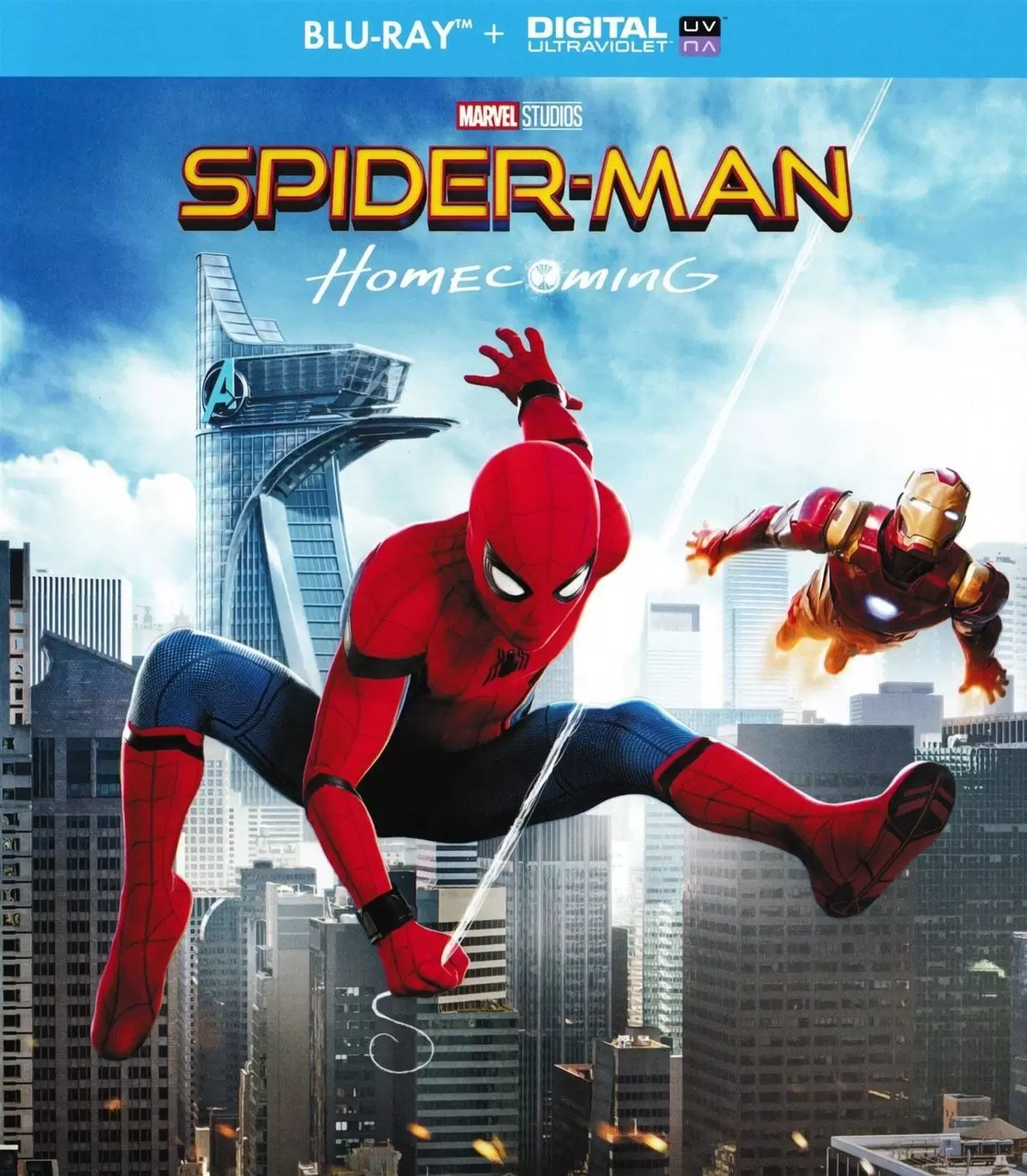 Films MARVEL - Spider-Man Homecoming