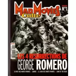 Les 4 Résurrections de George Romero