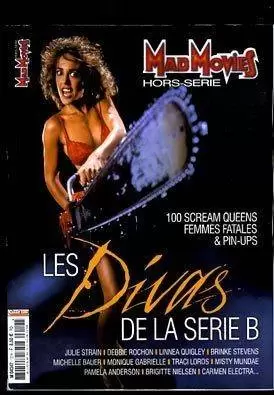 Mad Movies - Hors-série - Les Divas de la Série B