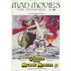 Mad Movies n° 16