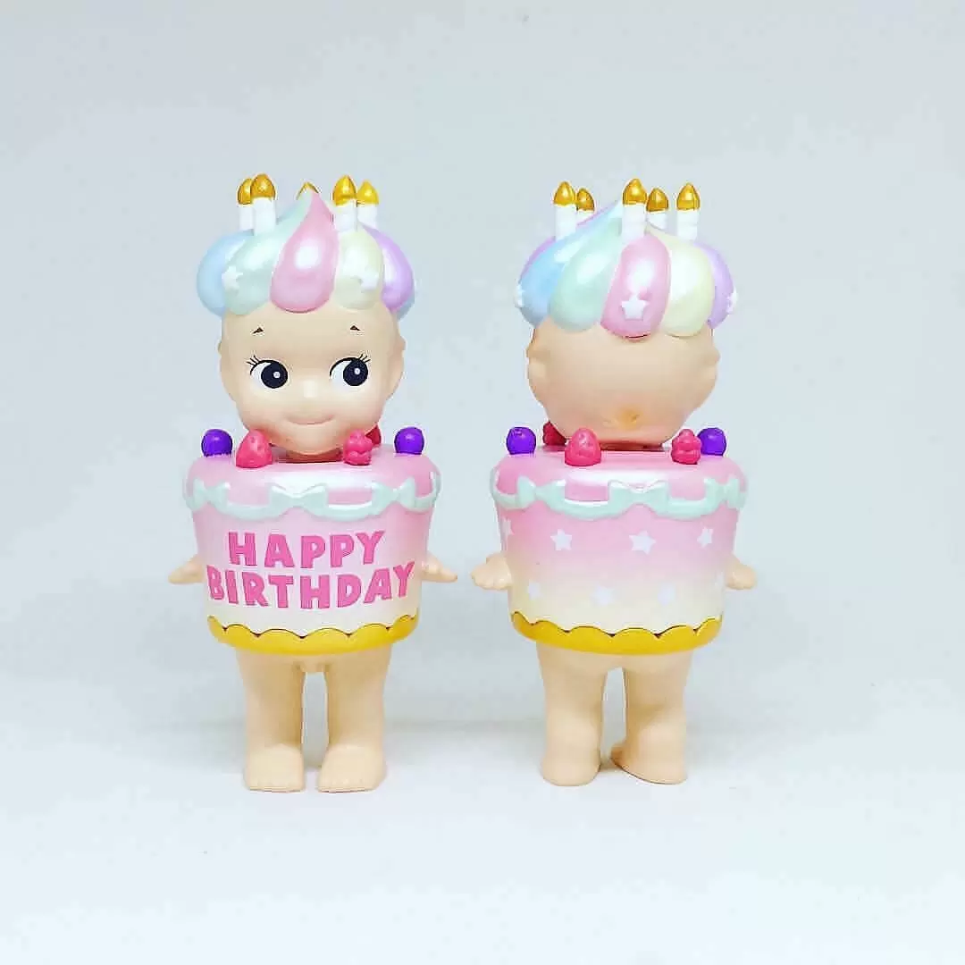 Sonny Angel Birthday Gift - Secret Cake