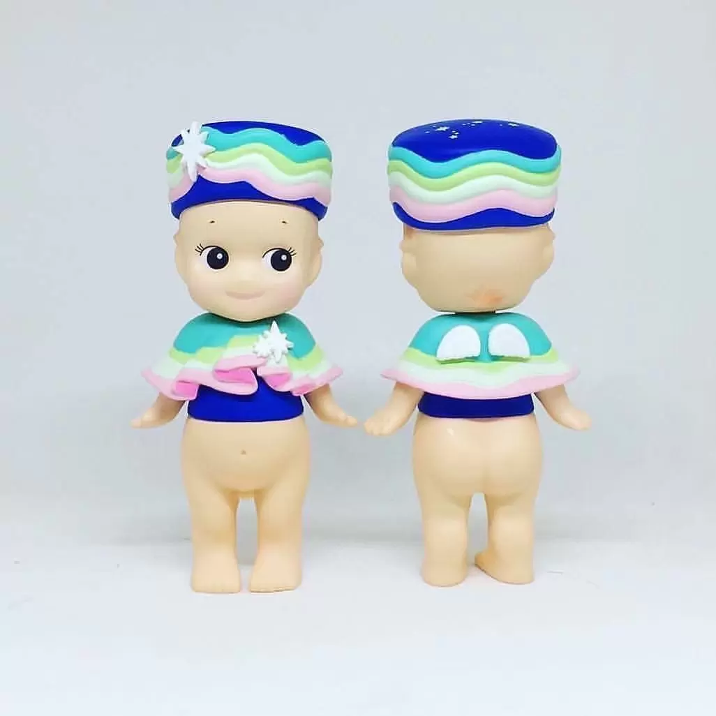 Sonny Angel Sky Color Series Mini Figure Boxset 12 pc's 