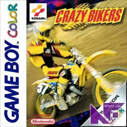 Jeux Game Boy Color - Crazy bikers