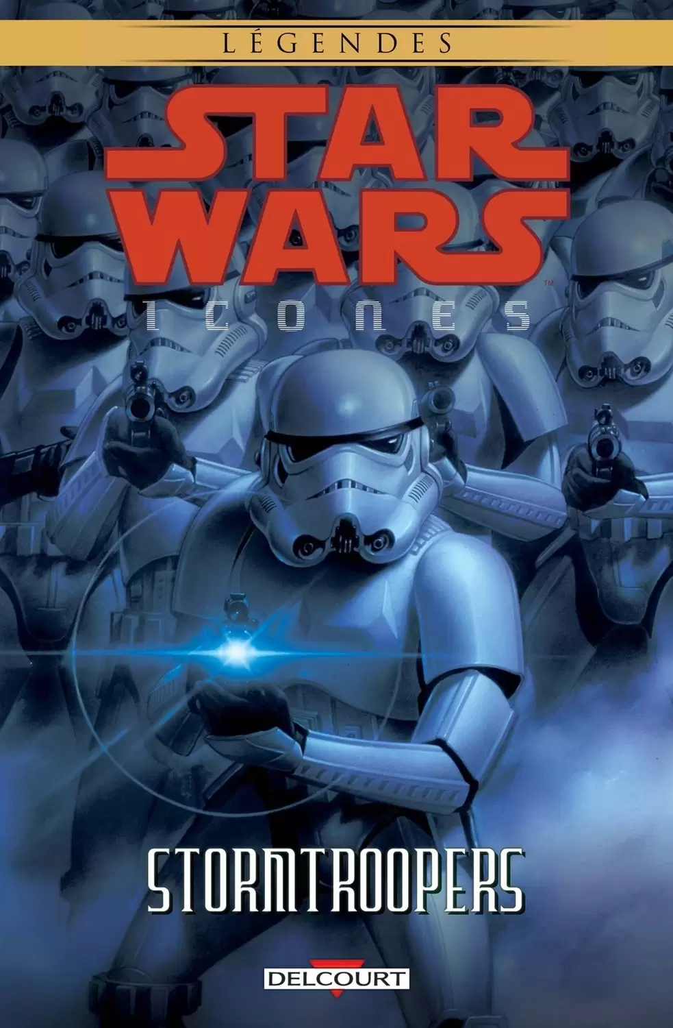 Star Wars - Icones - Stormtroopers