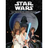 Star Wars - La trilogie originale (Jeunesse)