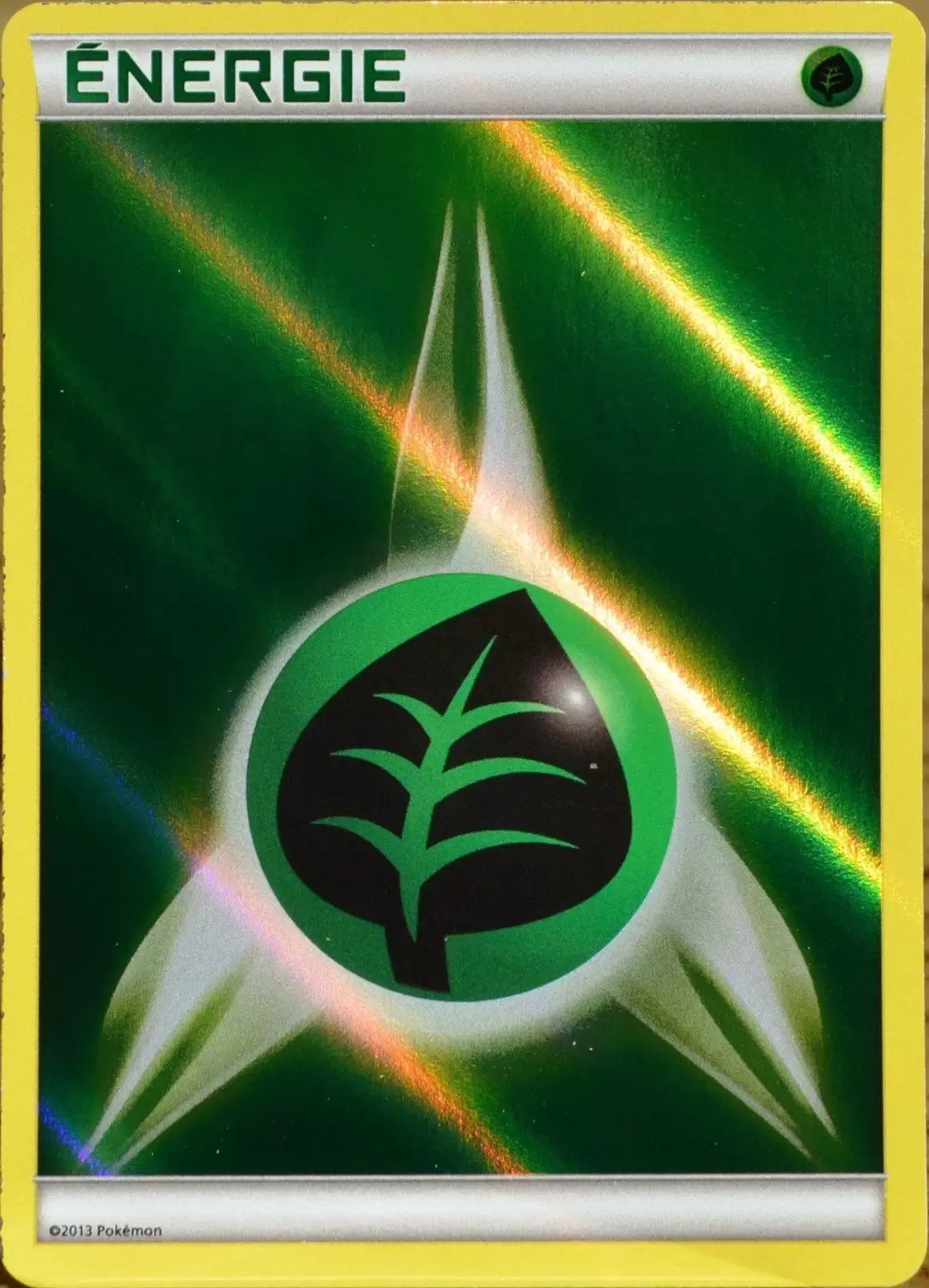 Énergies Génériques - Énergie Plante Reverse 2013