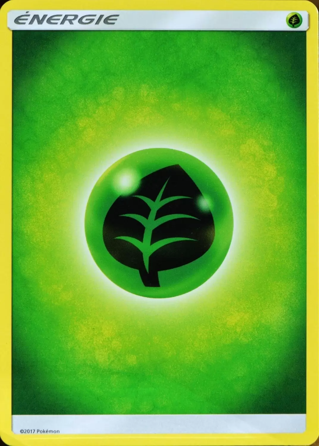 Énergies Génériques - Énergie Plante 2017