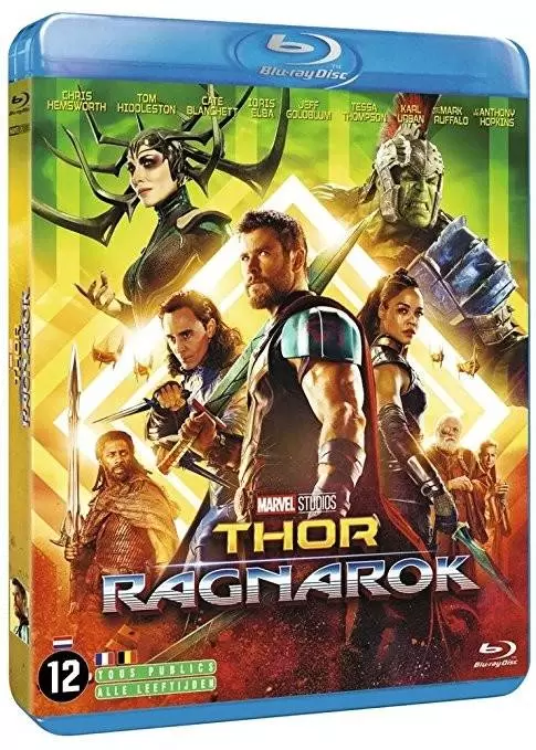 Films MARVEL - Thor Ragnarok