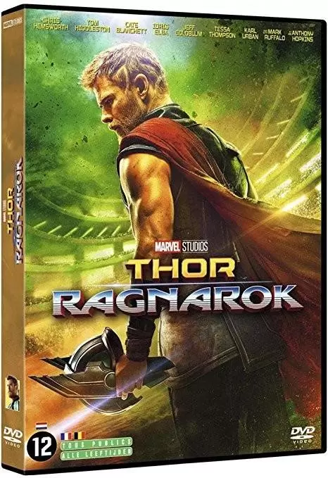 Films MARVEL - Thor Ragnarok