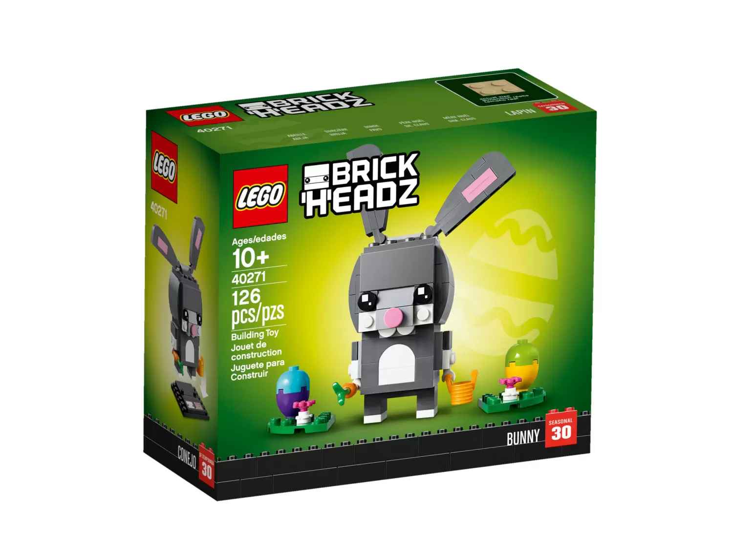 LEGO BrickHeadz - 30 - Easter Bunny