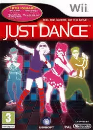 Nintendo Wii Games - Just dance