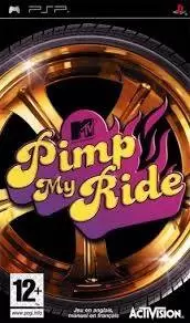 Jeux PSP - Pimp my ride
