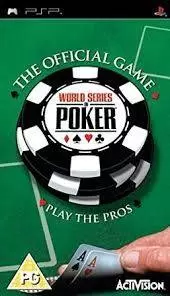 PSP Games - World Series of Poker