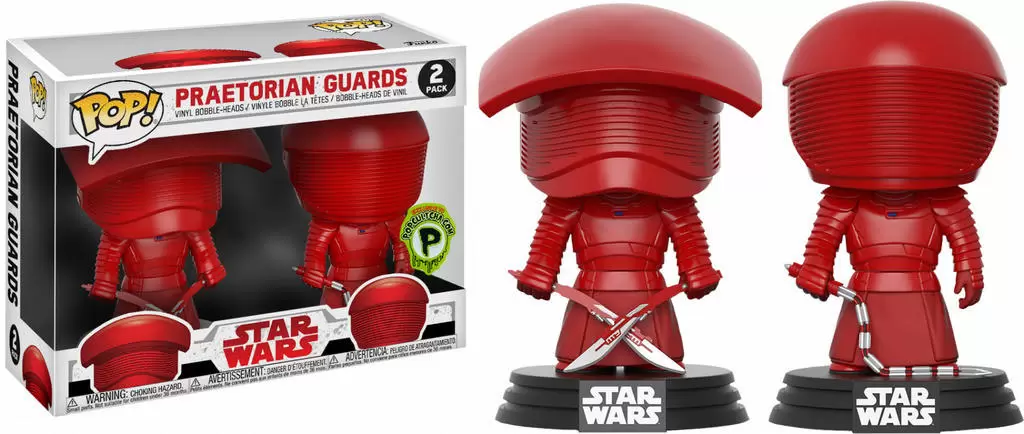 POP! Star Wars - Praetorian Guards 2 Pack