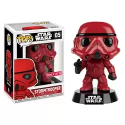 Stormtrooper Red