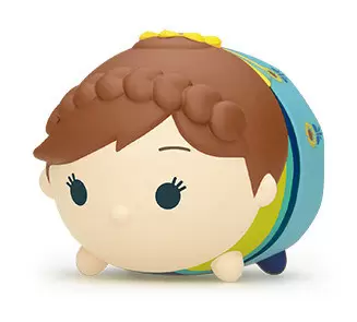 Tsum Tsum Konami Arcade Straps - Birthday Anna