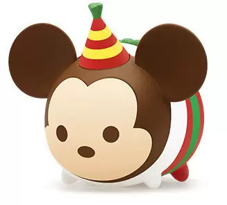 Tsum Tsum Konami Arcade Straps - Holiday Party Mickey
