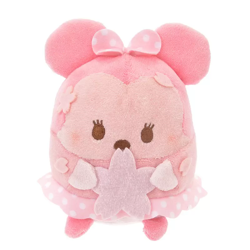 Ufufy Plush - Minnie  Sakura
