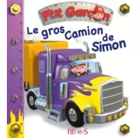 Le gros camion de Simon
