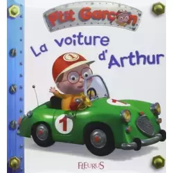 La voiture d'Arthur