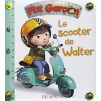 Le scooter de Walter