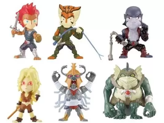Thundercats - Collector Pack (SD)