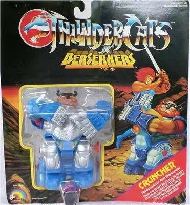 Thundercats - Cruncher Berserker