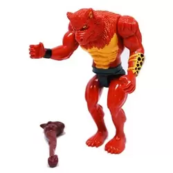 Jackalman - Evil Mutant