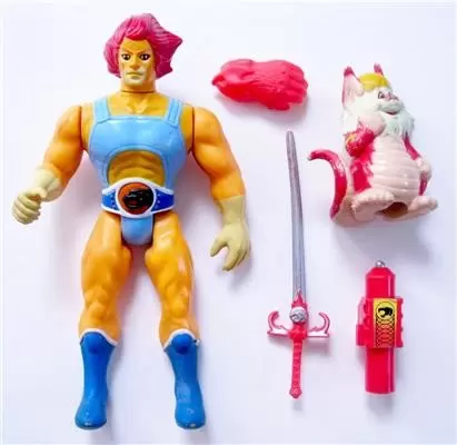 Cosmocats - Lion-O and Snarf
