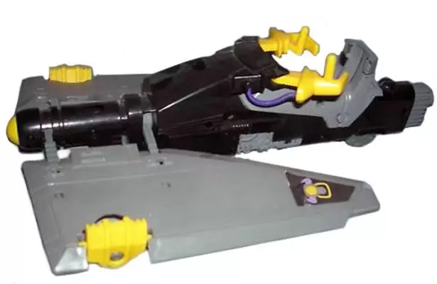 Thundercats - Mutant Skycutter - Air and Ground Attack Vehicle
