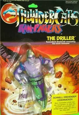 Thundercats - The Driller