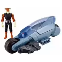 ThunderRacer (with Tygra)