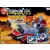 Thundercats - Thundertank - Powerful Transforming battle tank.