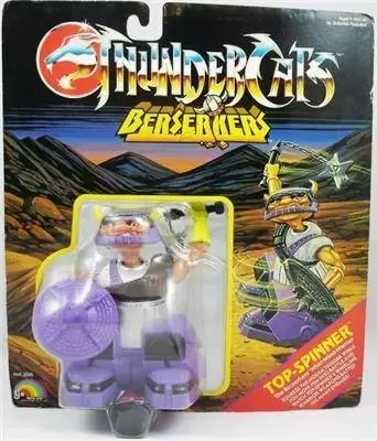 Thundercats - Top-Spinner Berserker