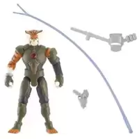 Tygra - Thunder Lynx