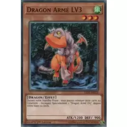 Dragon Armé LV3