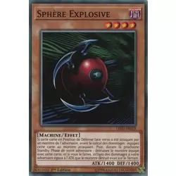 Sphère Explosive