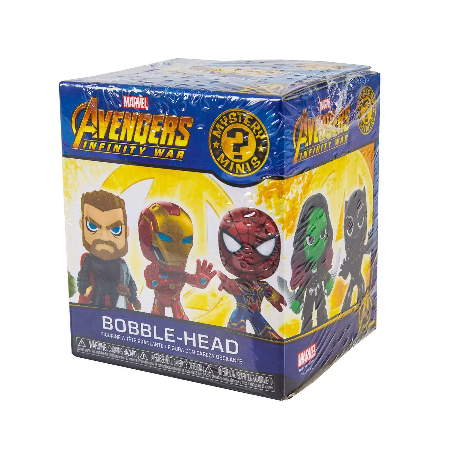 Mystery Minis Avengers Infinity War - Blind Box