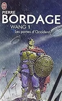 Pierre Bordage - Les Portes d\'Occident