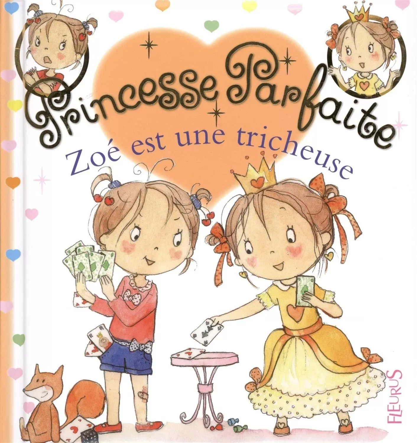 Princesse parfaite - Zoé est une tricheuse