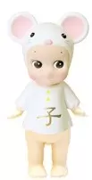 Sonny Angel Limited Edition and Collaborations - Franc Franc Mouse White