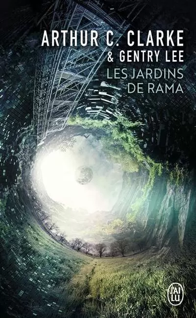 Arthur Charles Clarke - Les Jardins de Rama