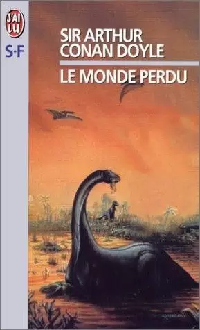 Arthur Conan Doyle - Le monde perdu