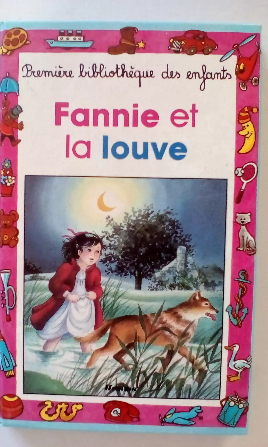 Collection Mini-Club - Fannie et la louve
