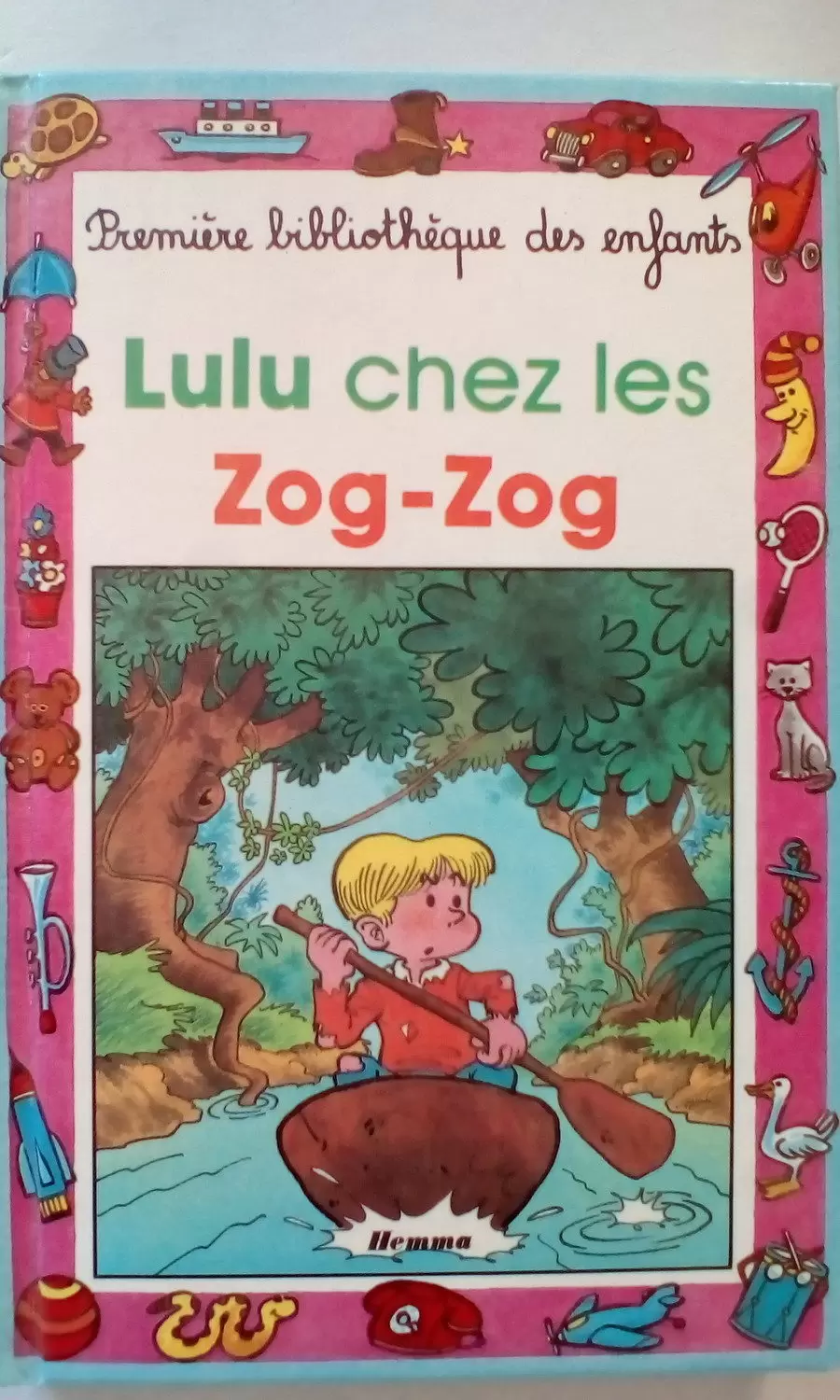 Collection Mini-Club - Lulu chez les Zog Zog