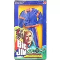 Agent Outfit (blue sweats)