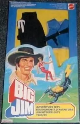 Big Jim Suits - Antiterrorist (1982 )